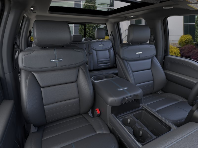 New 2026 Agate Black Metallic Ford Platinum image 40