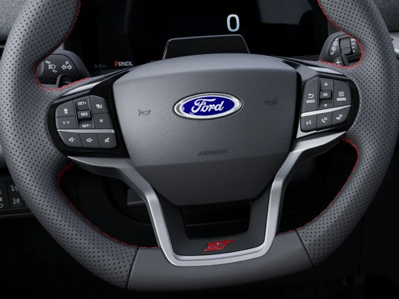 New 2027  Ford 4DR 4WD ST image 12