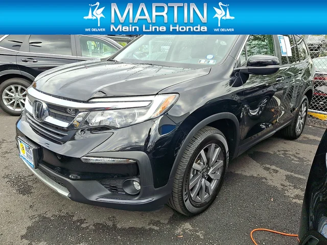 2019 Honda Pilot EX-L
