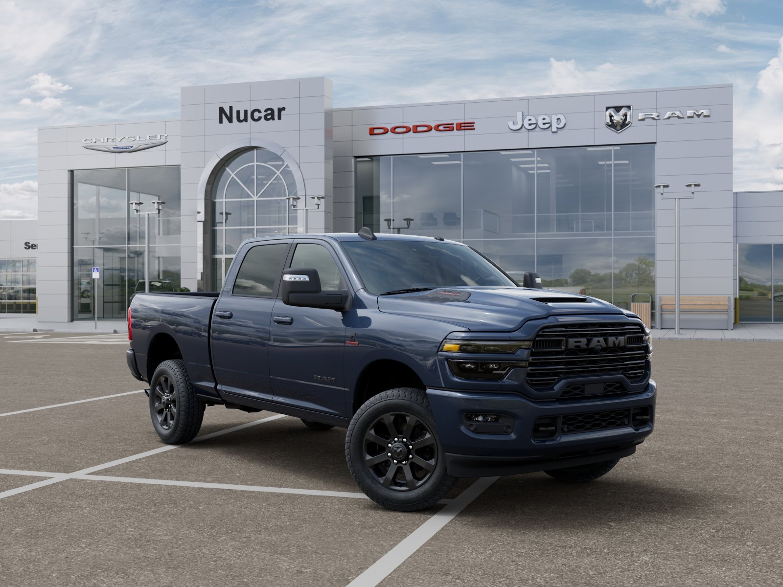 2026 RAM 2500