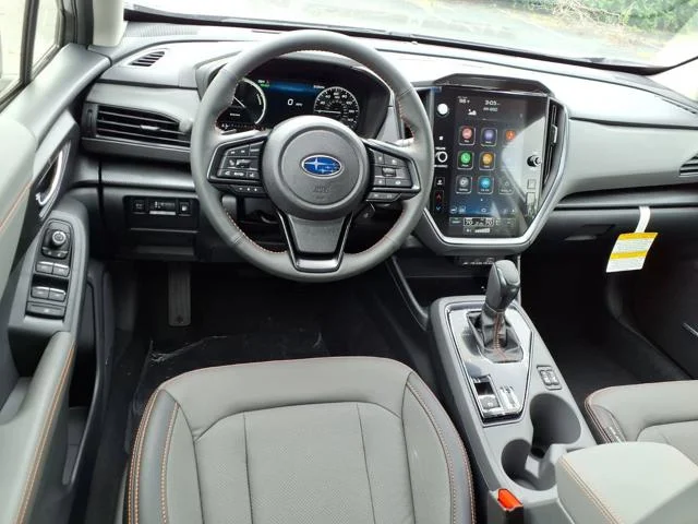 New 2026 ICE SILVER METALLIC Subaru Limited Hybrid image 3
