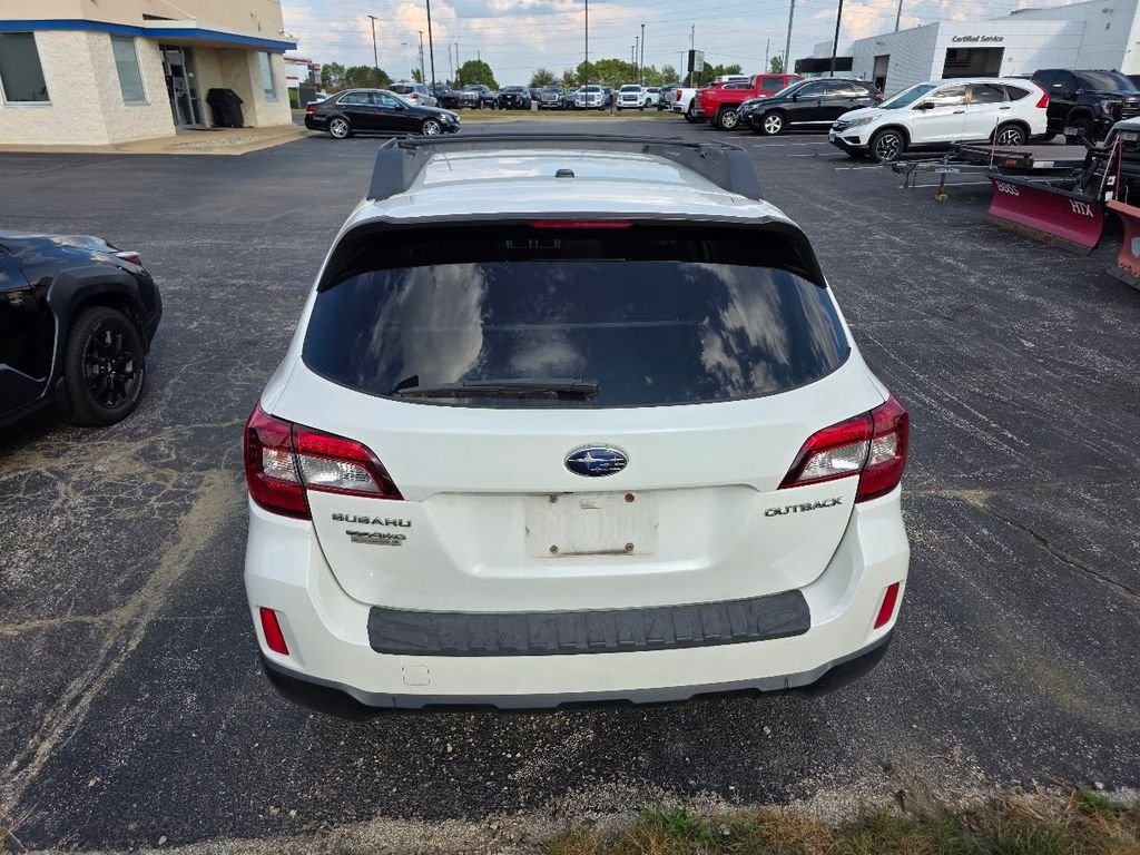 Used 2015 Crystal White Pearl Subaru 2.5i image 4
