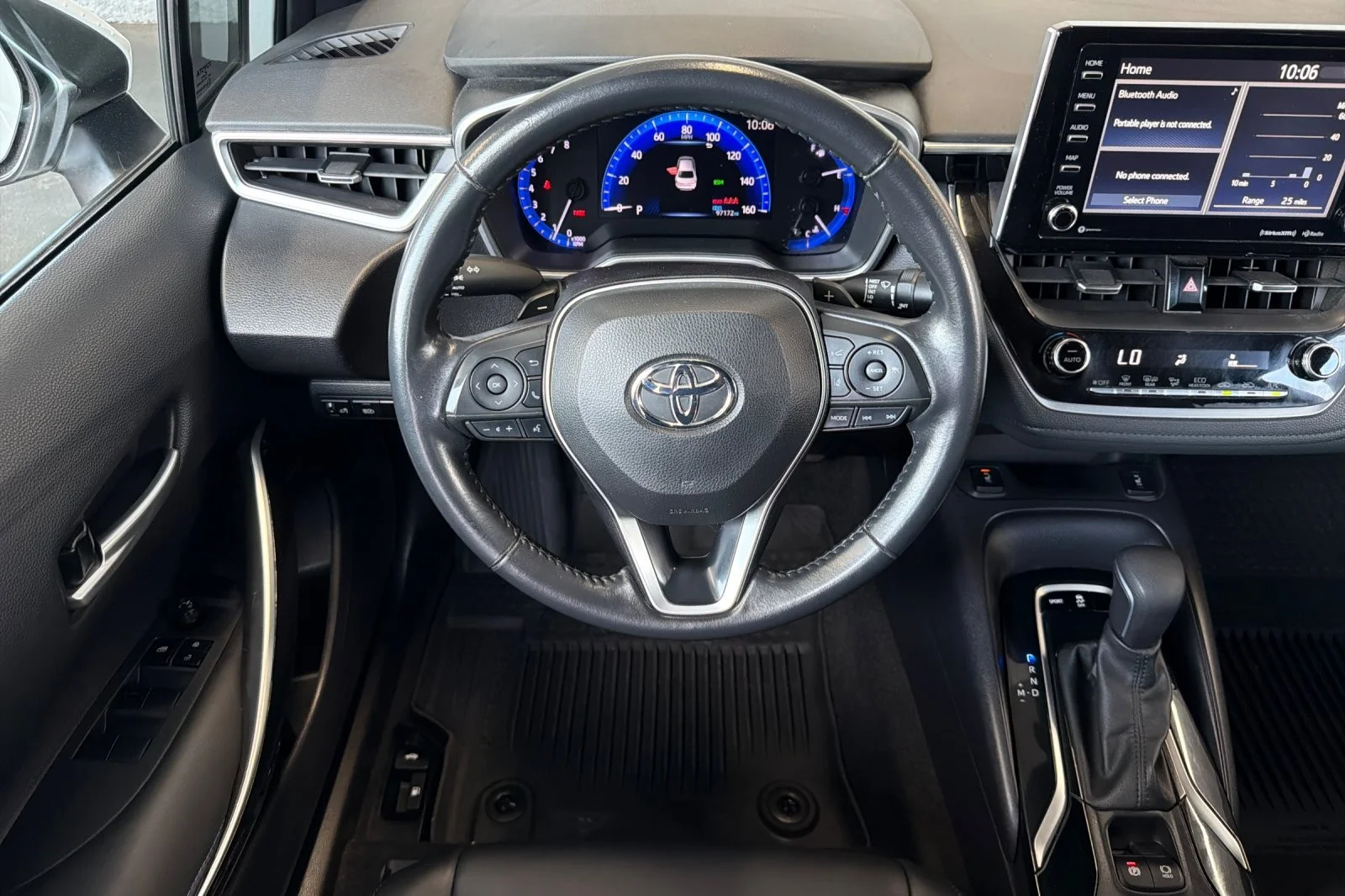 Certified Used 2022 Wind Chill Pearl Toyota XSE image 13