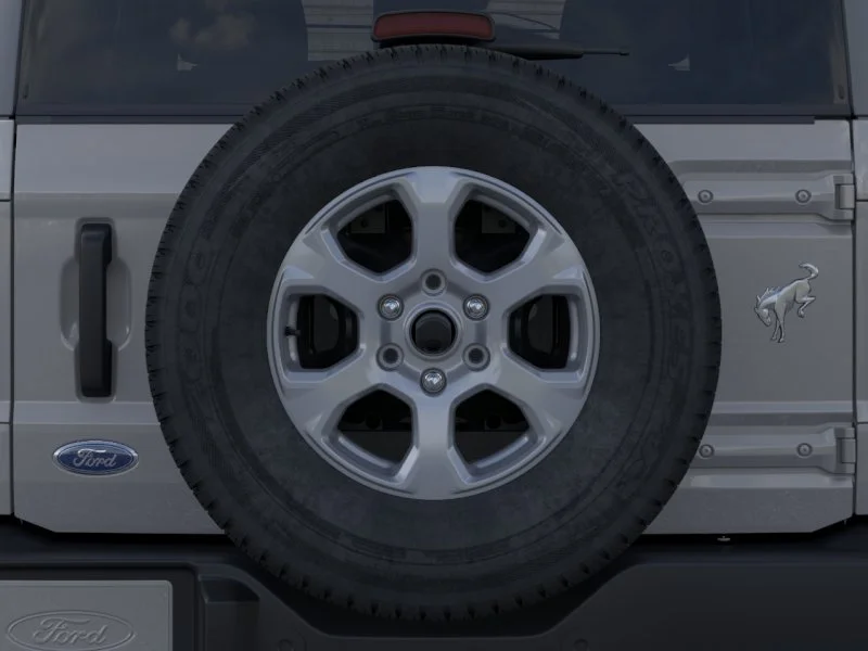 New 2026 Avalanche Gray Ford Big Bend® image 24