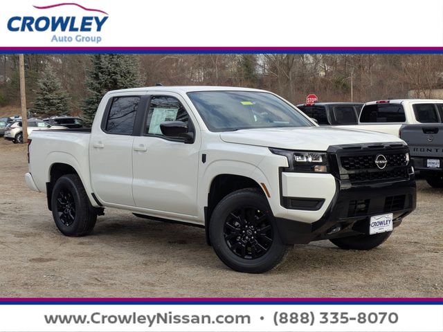 2026 Nissan Frontier SV Crew Cab 4X4 SWB's photo