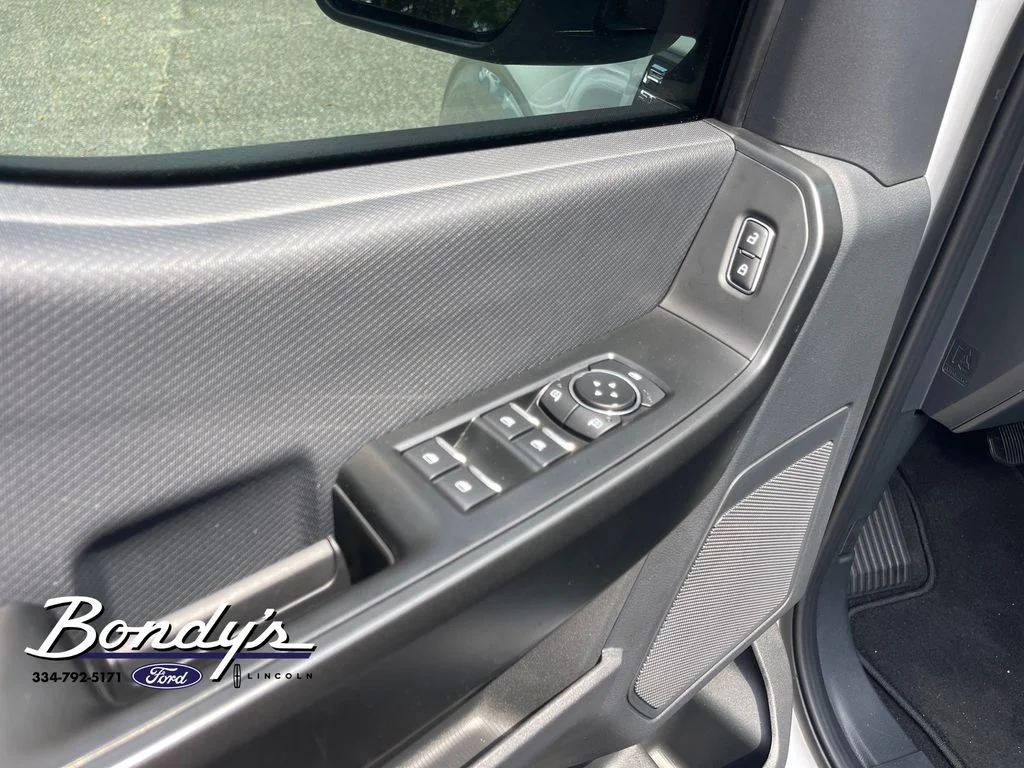 Used 2025 Oxford White Ford STX image 8