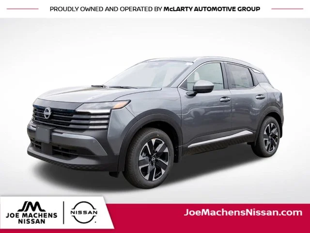 New 2027 Gun Metallic Nissan SV image 1