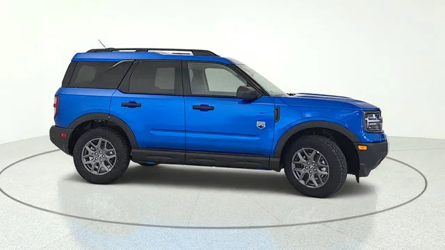 New 2026 Velocity Blue Metallic Ford Big Bend® image 36