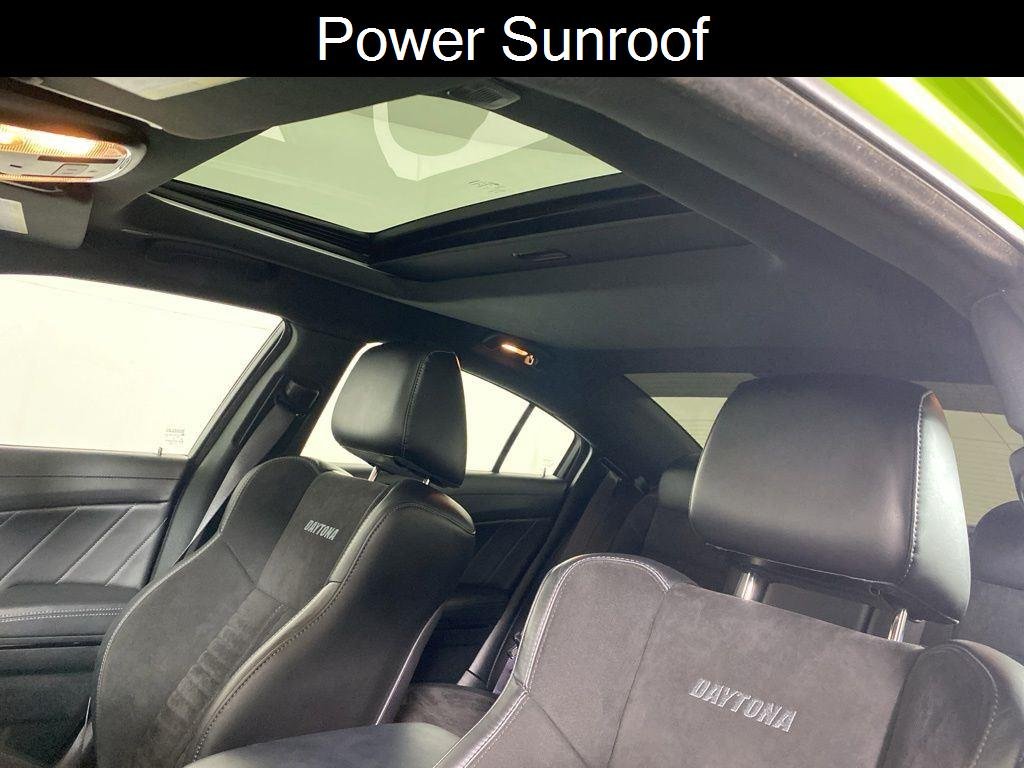 Used 2023 Sublime Metallic Dodge R/T Scat Pack image 2