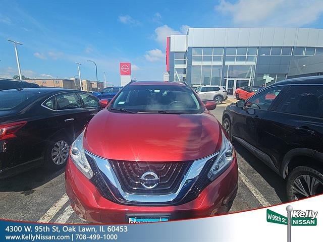 2016 Nissan Murano SV AWD's photo