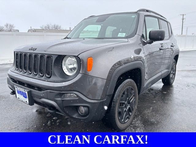 2018 Jeep Renegade Upland