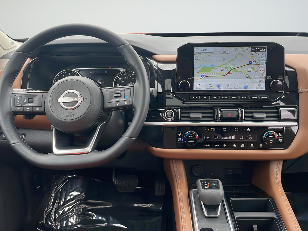 Used 2023 Red Nissan Platinum image 35