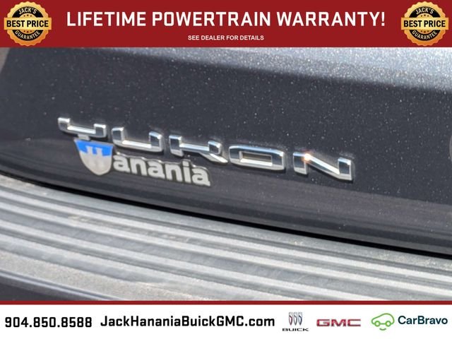 Used 2022 Green GMC Denali image 11