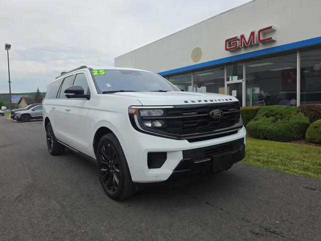 2025 Ford Expedition Max Platinum