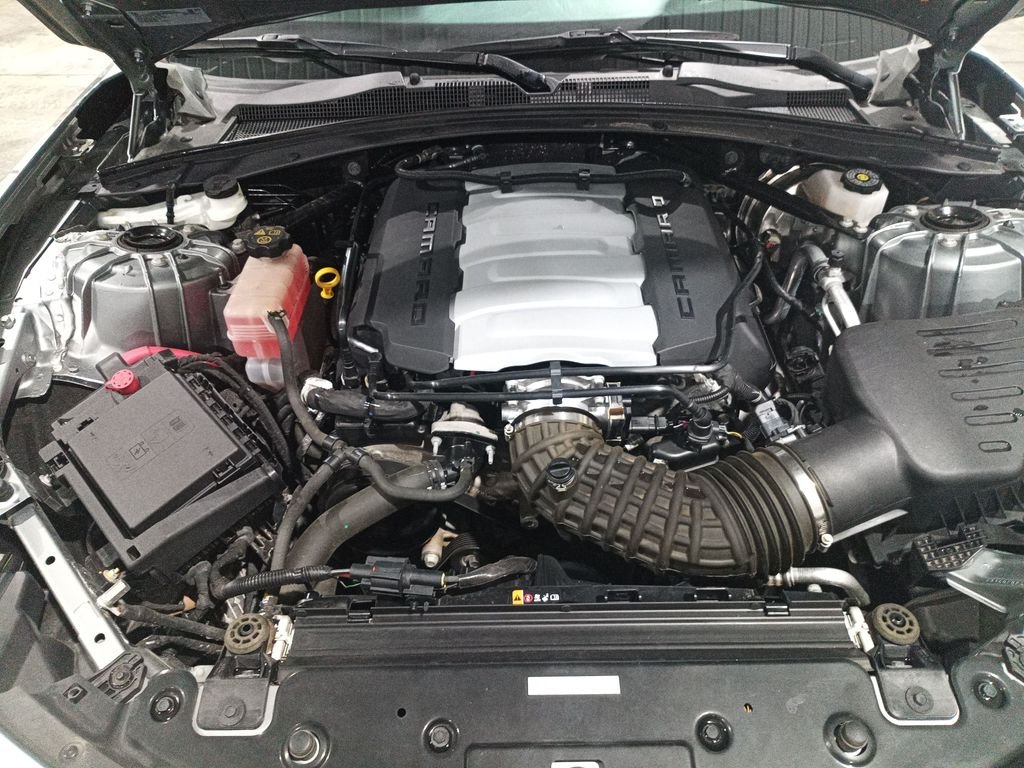 Used 2024 Gray Chevrolet LT1 image 24