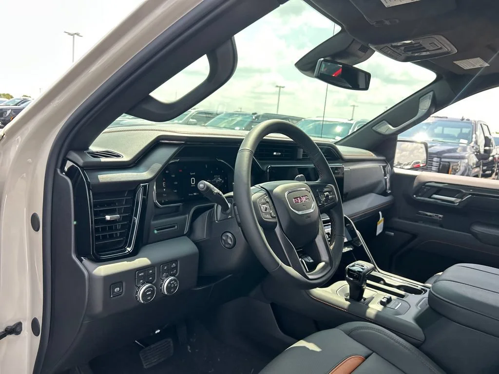 2026 GMC Sierra 1500 AT4 - Photo 17