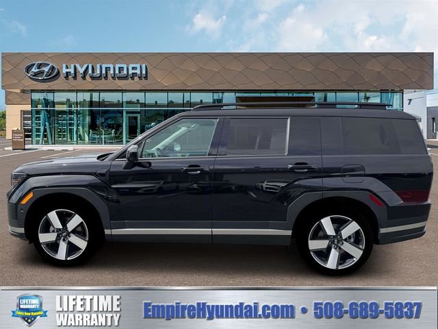 New 2026 Phantom Black Hyundai Limited AWD image 22