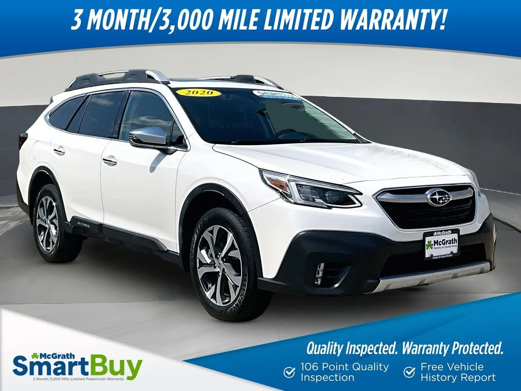 2020 Subaru Outback
