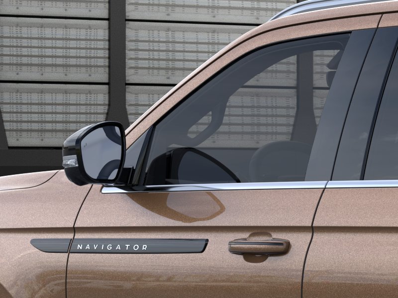 New 2026 Sunrise Copper Metallic Pearlcoat Lincoln Black Label image 20