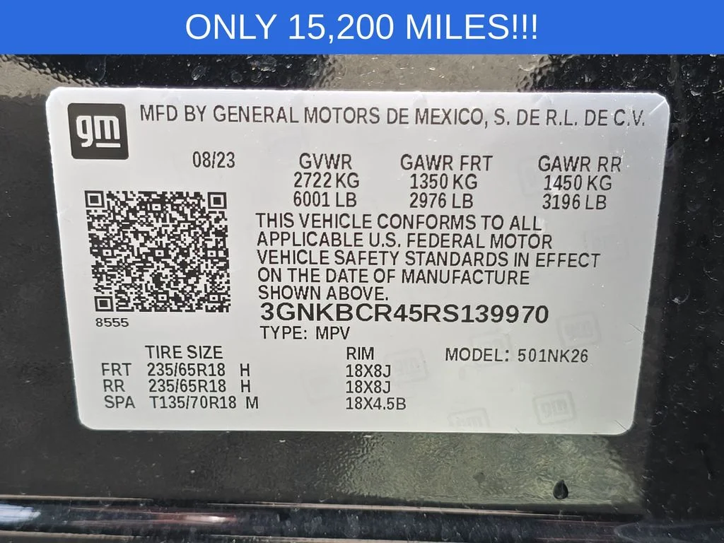 2024 Chevrolet Blazer 2LT - Photo 35