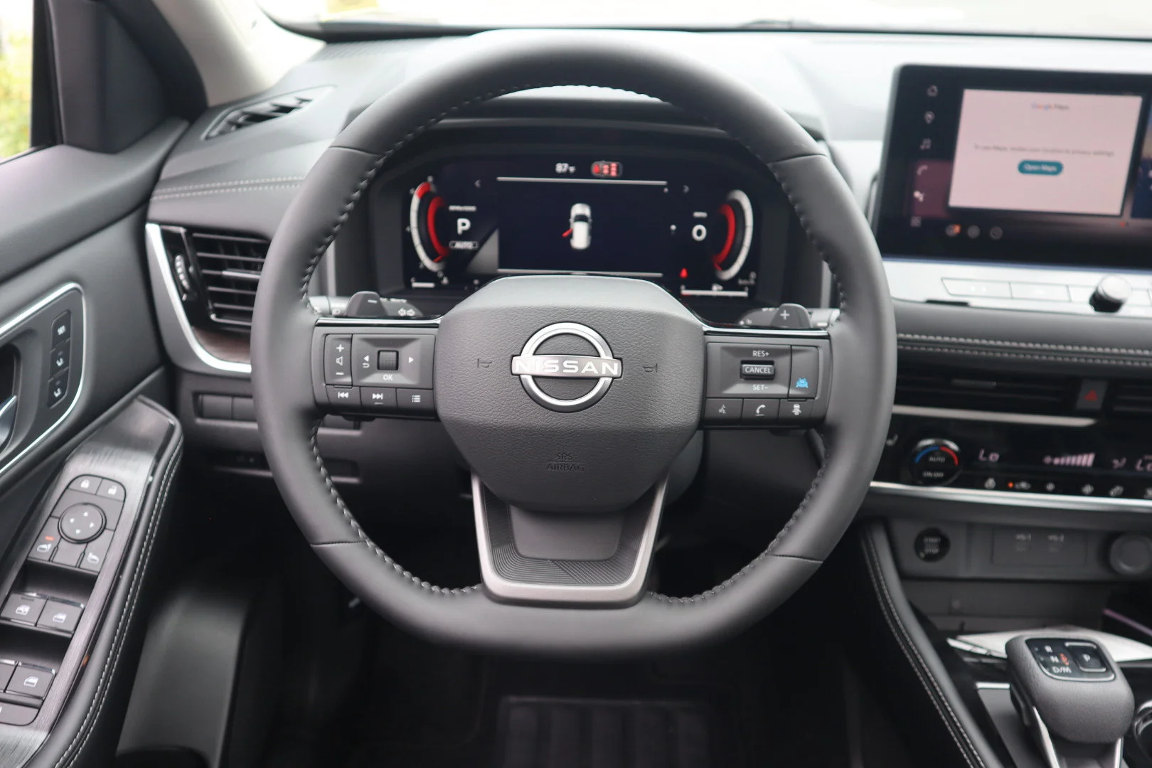 New 2026 Gun Metallic Nissan Platinum image 18