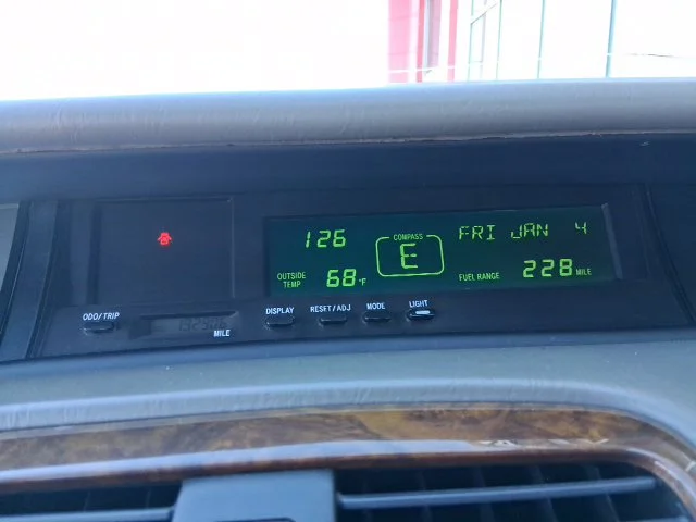 Used 2003  Toyota XLS image 15