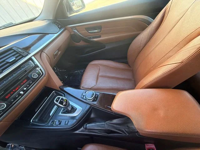 Used 2014 White BMW 435i xDrive image 19