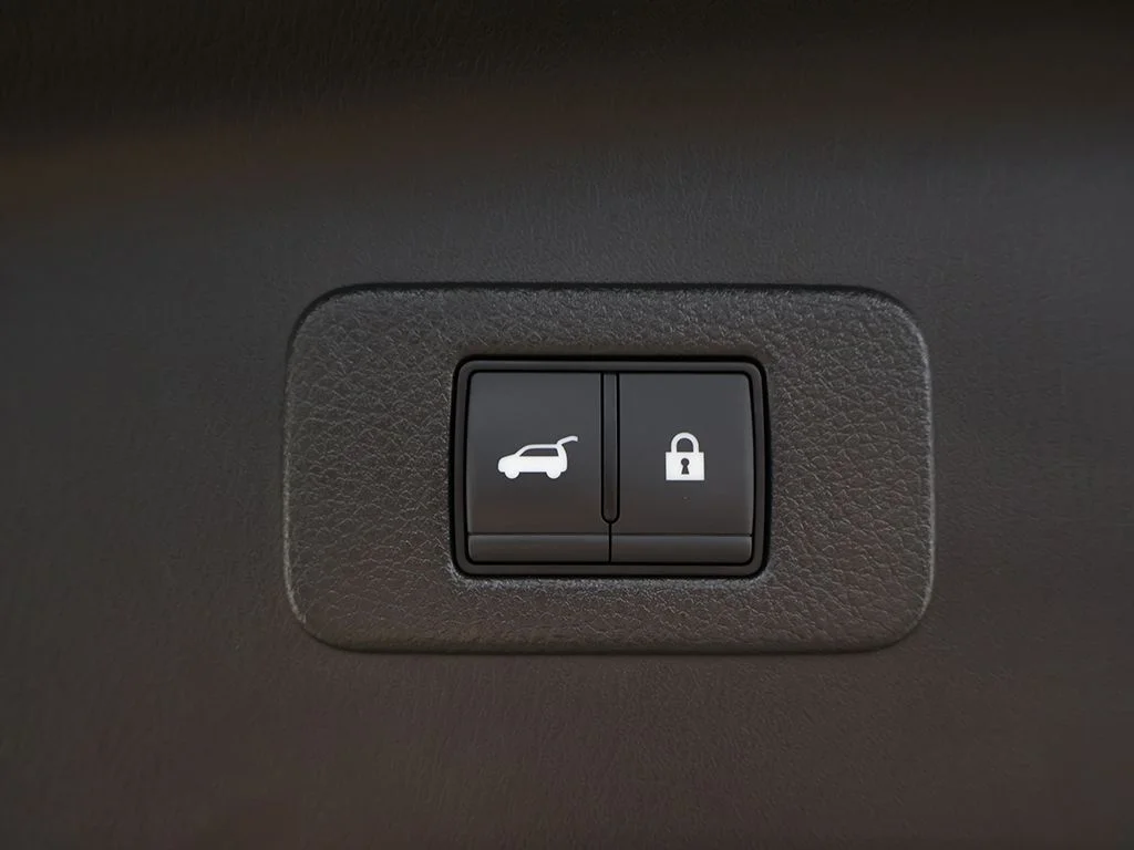 2024 Nissan Armada Platinum - Photo 24