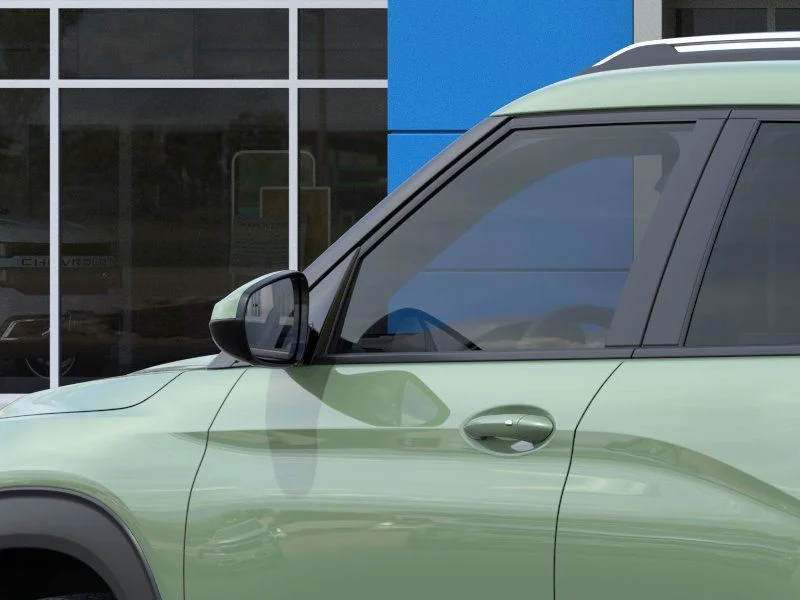 New 2026 Green Chevrolet LT image 12
