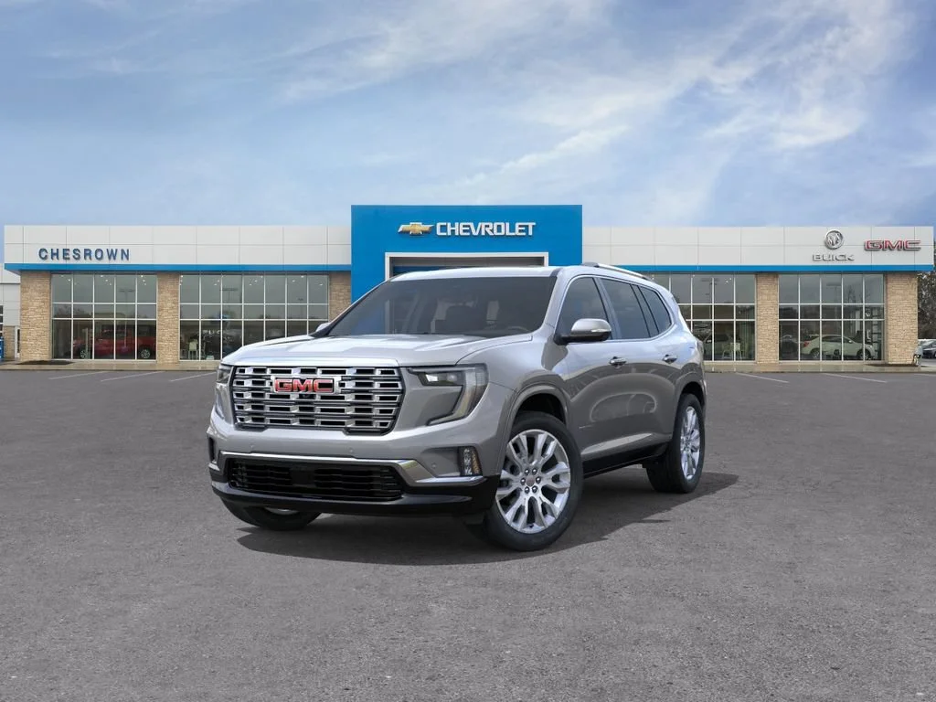 2026 GMC Acadia Denali - Photo 8