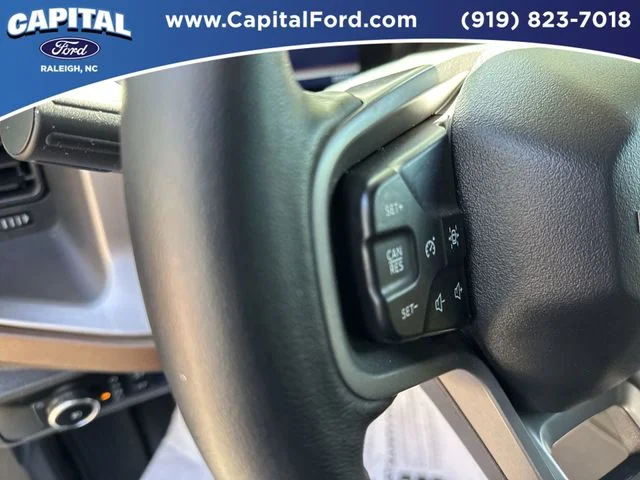 Used 2023 Gray Ford Outer Banks image 22