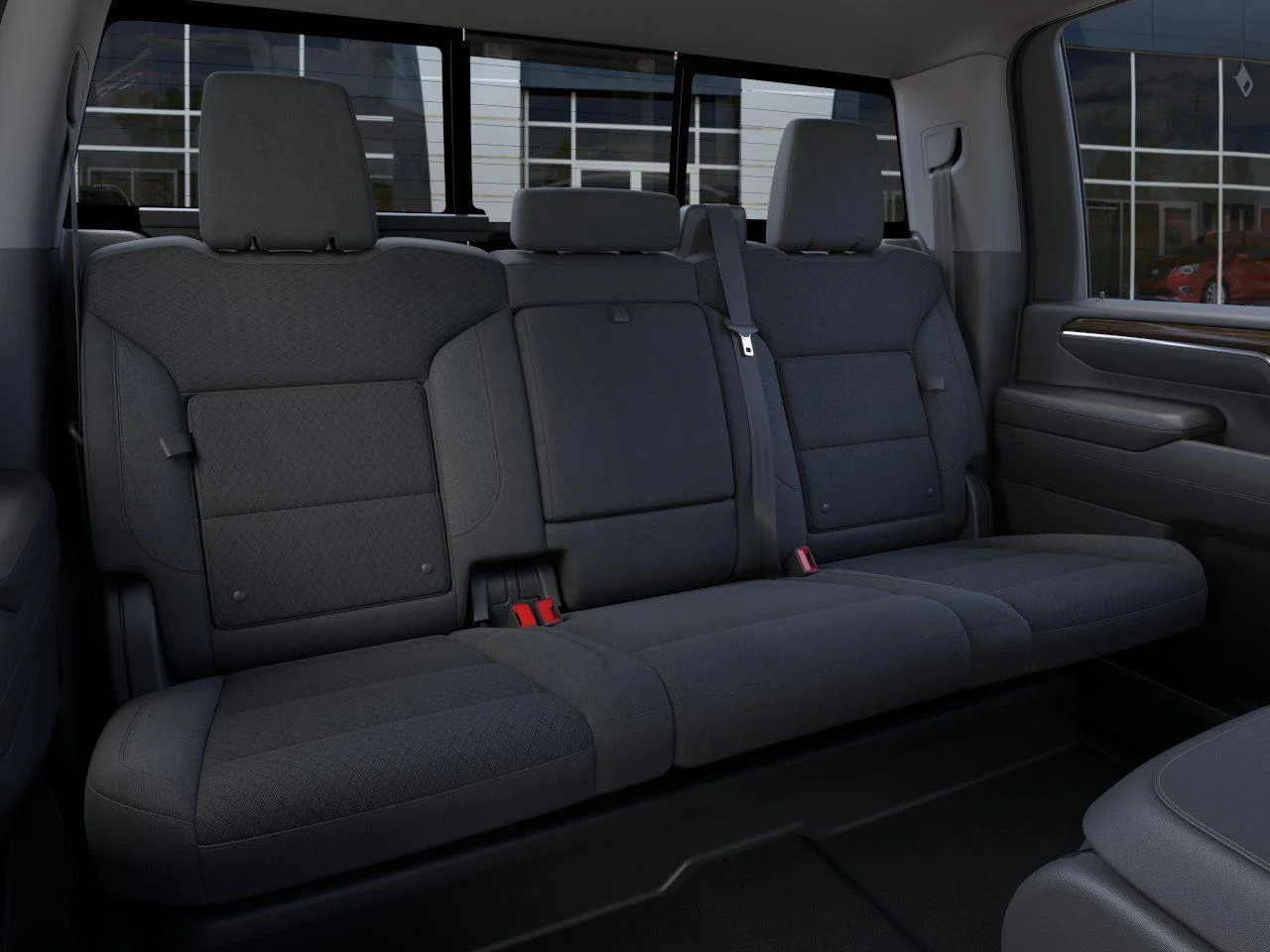 New 2026 Summit White GMC SLE image 17