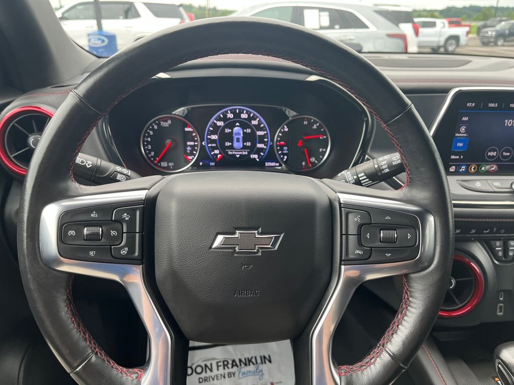 Used 2021 Beige Chevrolet RS image 14