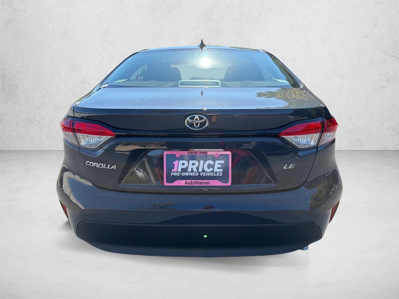 New 2027 Underground Toyota LE image 4