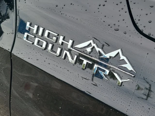 New 2026 Black Chevrolet High Country image 41