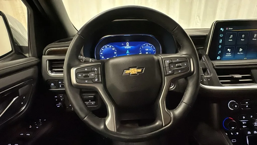 Used 2024 Sterling Gray Metallic Chevrolet Premier image 30