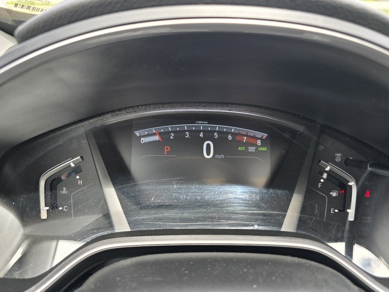 Used 2021 Gray Honda Touring image 27