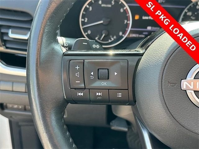 2023 Nissan Rogue SL - Photo 22