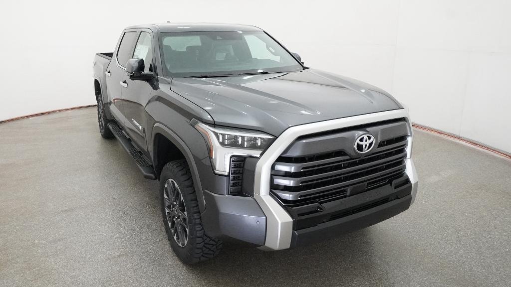 New 2026 Magnetic Gray Metallic Toyota Limited image 11