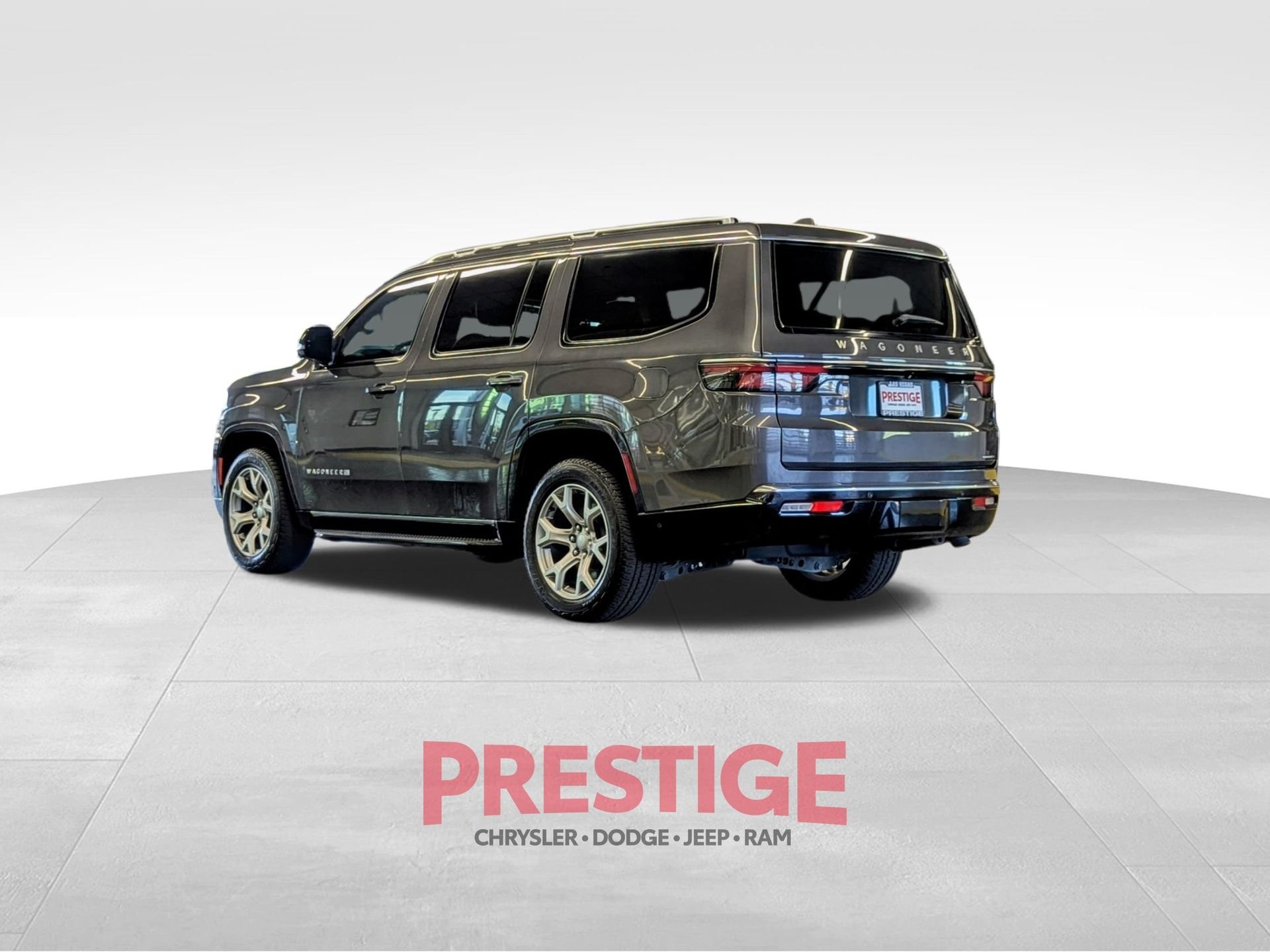 Used 2022 Gray Jeep Series II image 12