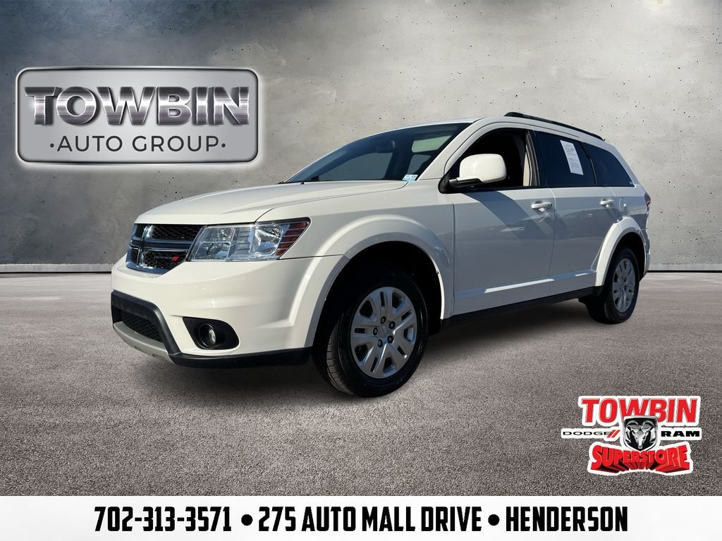 2018 Dodge Journey SXT