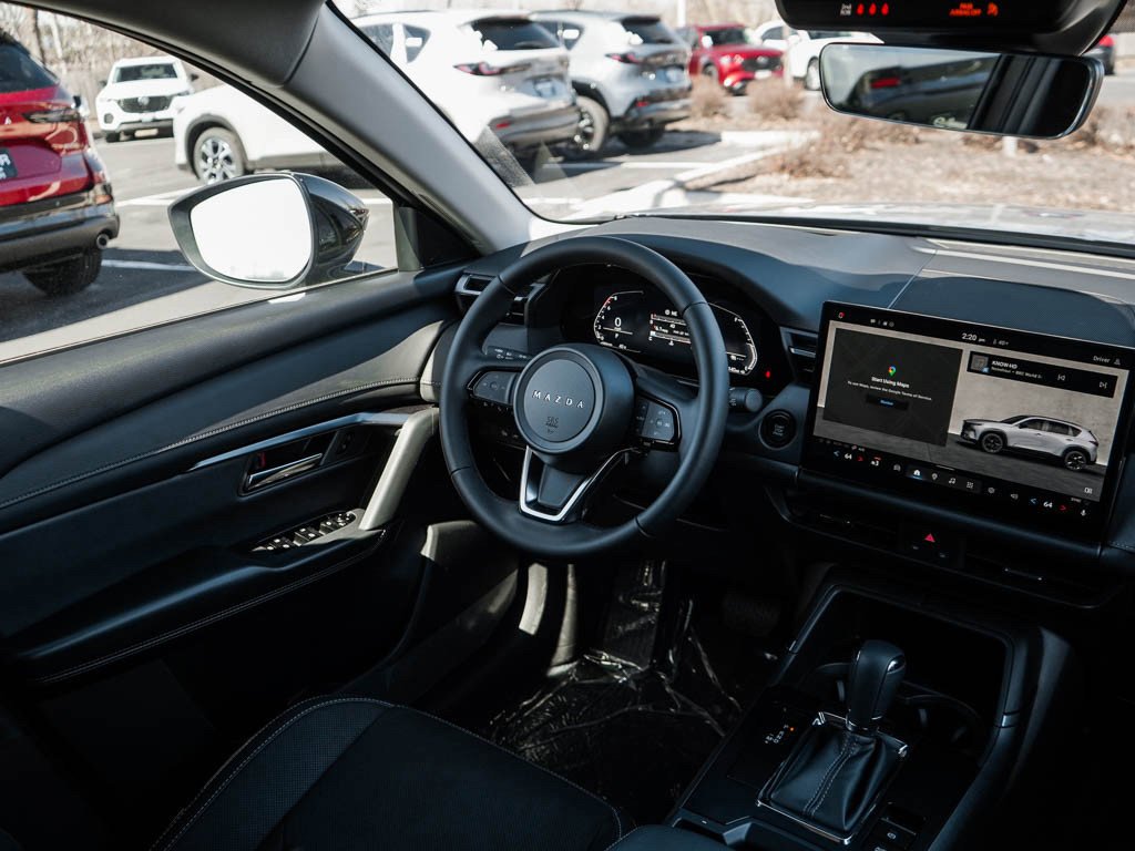 New 2026 Rhodium White Metallic Mazda 2.5 S Preferred AWD image 14
