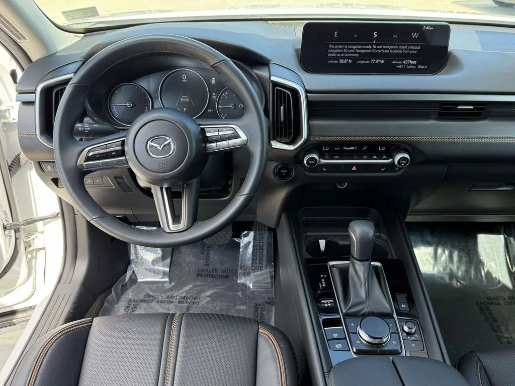 Used 2025 Beige Mazda Premium image 16