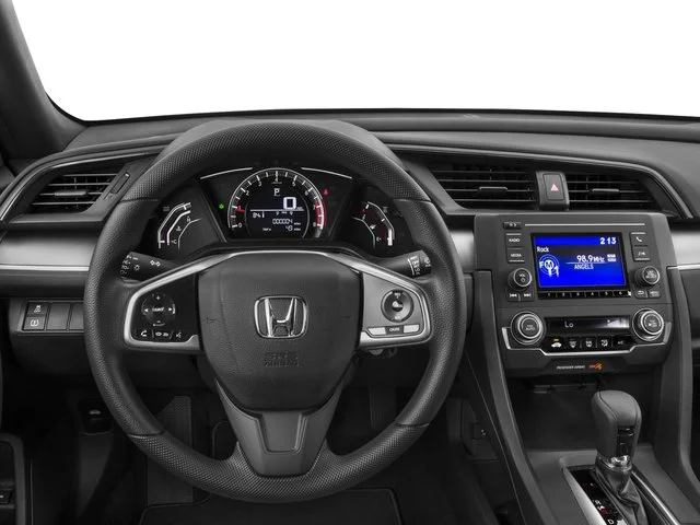 Used 2017 Red Honda LX image 7