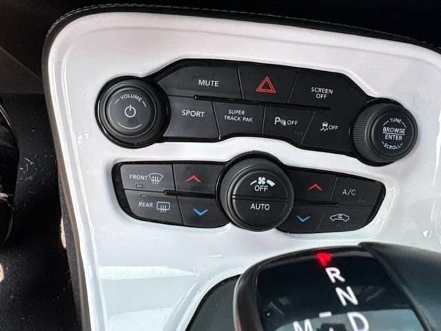 Used 2022 White Knuckle Clearcoat Dodge GT image 20