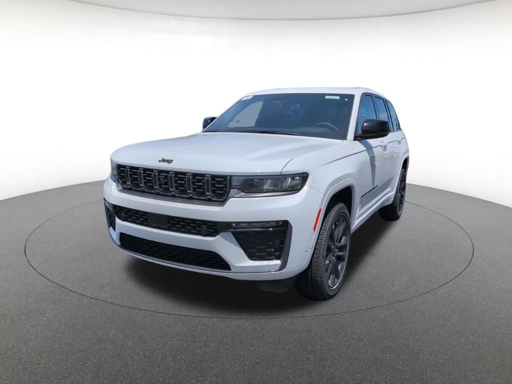 2026 Jeep Grand Cherokee Limited Reserve - Photo 14