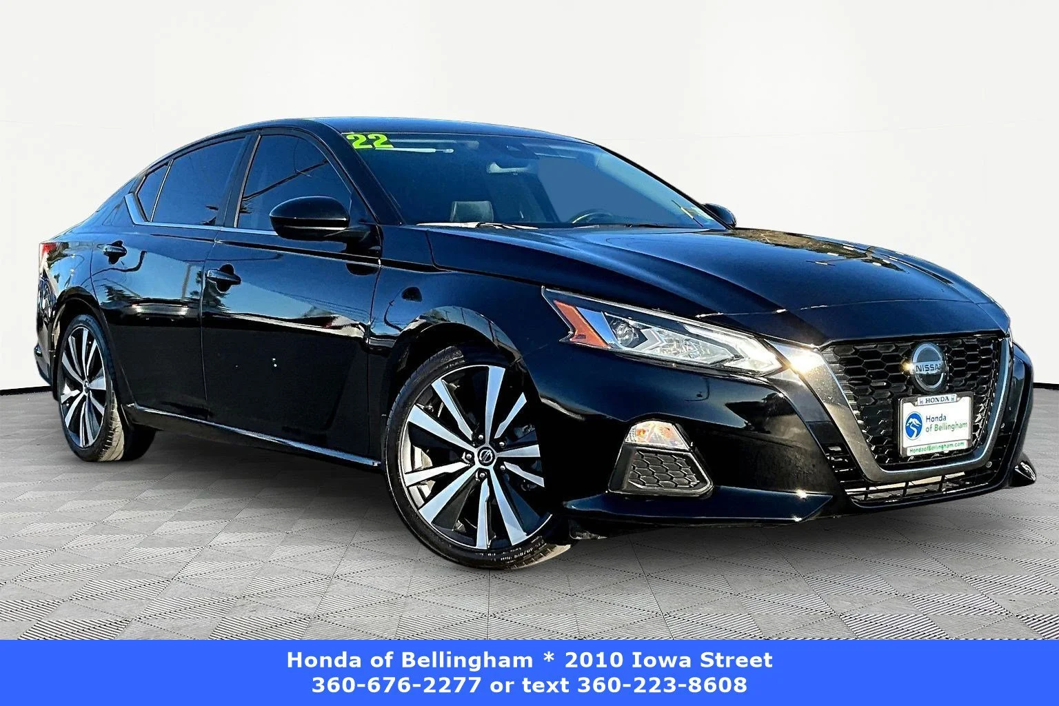 2022 Nissan Altima