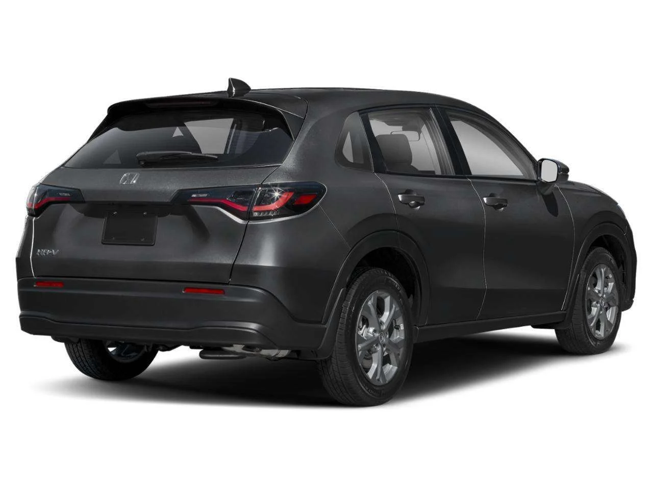 New 2027 Crystal Black Pearl Honda LX 4WD image 2