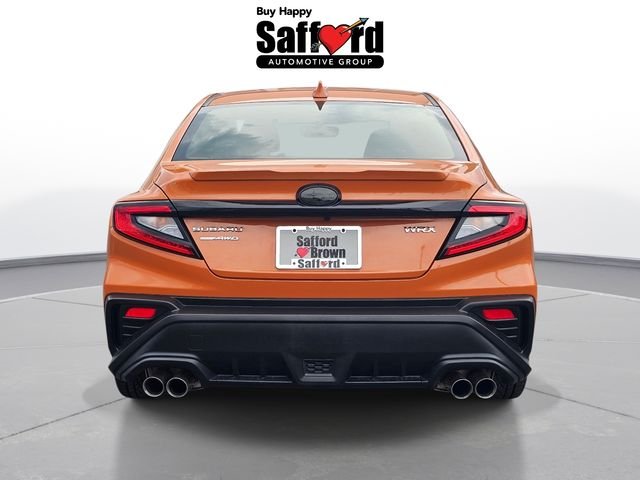 Used 2024 Orange Subaru Premium image 5