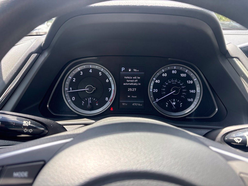 Used 2023 Blue Hyundai SEL image 19